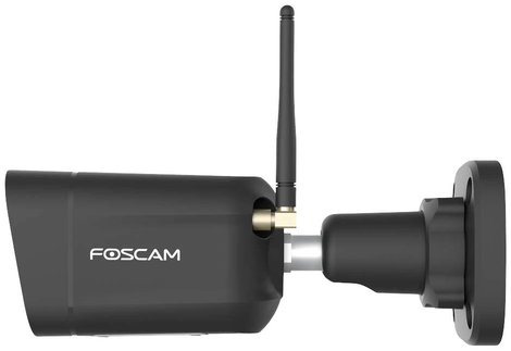 Foscam V5P (black) WLAN IP Megfigyelő kamera 3072 x 1728 pixel 4. kép