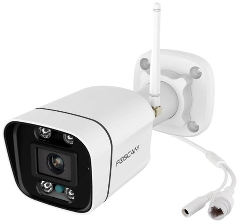 Foscam V5P WLAN IP Megfigyelő kamera 3072 x 1728 pixel 4. kép