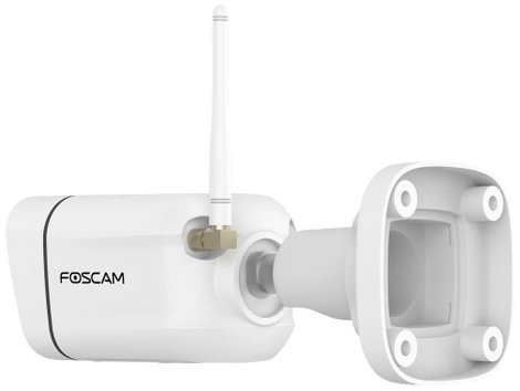Foscam V5P WLAN IP Megfigyelő kamera 3072 x 1728 pixel 7. kép