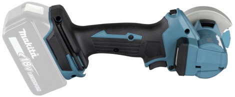 Makita DMC300Z Akkus sarokcsiszoló akku nélkül, töltő nélkül 18 V 10. kép