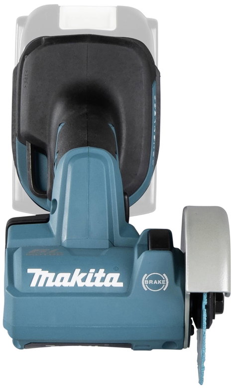 Makita DMC300Z Akkus sarokcsiszoló akku nélkül, töltő nélkül 18 V 14. kép