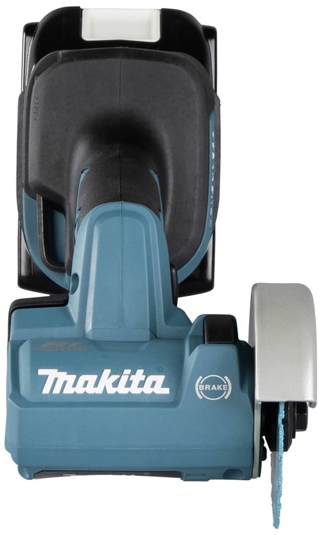 Makita DMC300Z Akkus sarokcsiszoló akku nélkül, töltő nélkül 18 V 15. kép