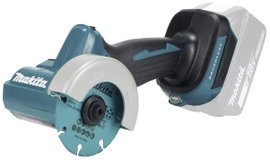 Makita DMC300Z Akkus sarokcsiszoló akku nélkül, töltő nélkül 18 V