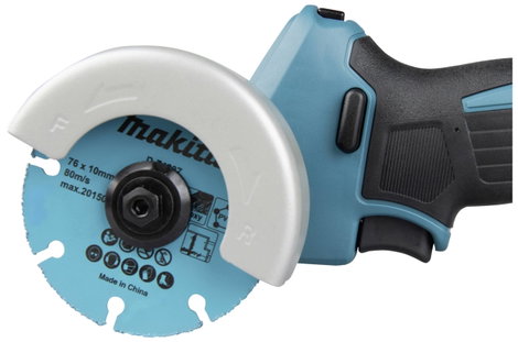 Makita DMC300Z Akkus sarokcsiszoló akku nélkül, töltő nélkül 18 V 22. kép