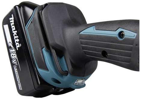 Makita DMC300Z Akkus sarokcsiszoló akku nélkül, töltő nélkül 18 V 23. kép