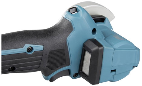 Makita DMC300Z Akkus sarokcsiszoló akku nélkül, töltő nélkül 18 V 25. kép
