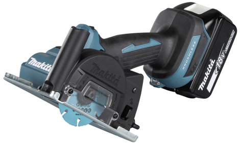 Makita DMC300Z Akkus sarokcsiszoló akku nélkül, töltő nélkül 18 V 27. kép