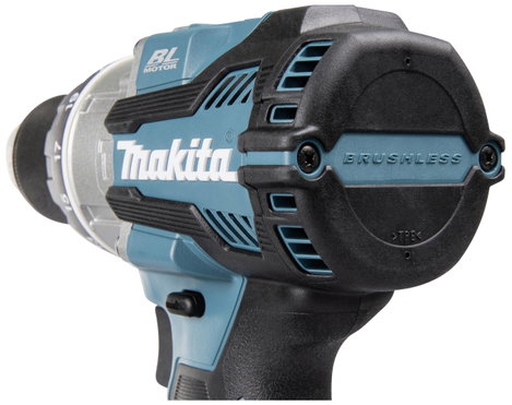 Makita DHP489RTJ 2 sebességfokozat-Akkus ütvefúró-csavarozó 620 W kefe nélkül, 2. akkuval, Töltővel 13. kép