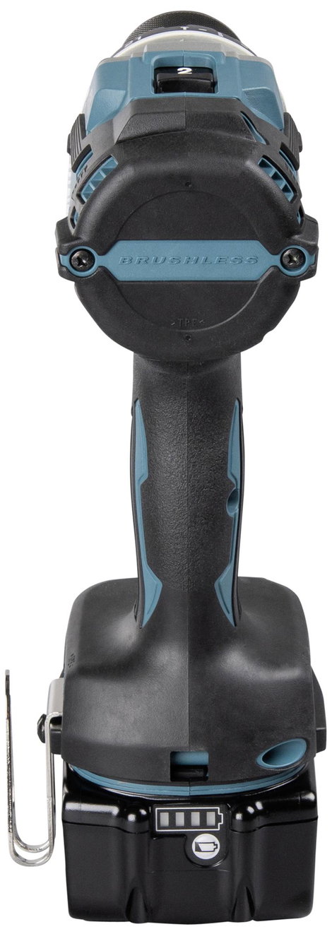 Makita DHP489RTJ 2 sebességfokozat-Akkus ütvefúró-csavarozó 620 W kefe nélkül, 2. akkuval, Töltővel 4. kép