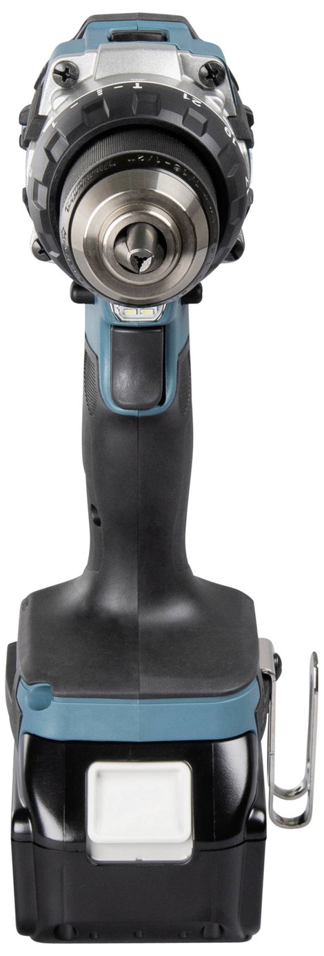 Makita DHP489RTJ 2 sebességfokozat-Akkus ütvefúró-csavarozó 620 W kefe nélkül, 2. akkuval, Töltővel 8. kép