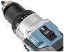 Makita DHP489Z 2 sebességfokozat-Akkus ütvefúró-csavarozó 620 W kefe nélkül, akku nélkül, töltő nélk 15. bélyegkép
