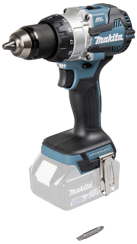 Makita DHP489Z 2 sebességfokozat-Akkus ütvefúró-csavarozó 620 W kefe nélkül, akku nélkül, töltő nélk 17. kép