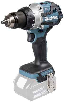 Makita DHP489Z 2 sebességfokozat-Akkus ütvefúró-csavarozó 620 W kefe nélkül, akku nélkül, töltő nélk