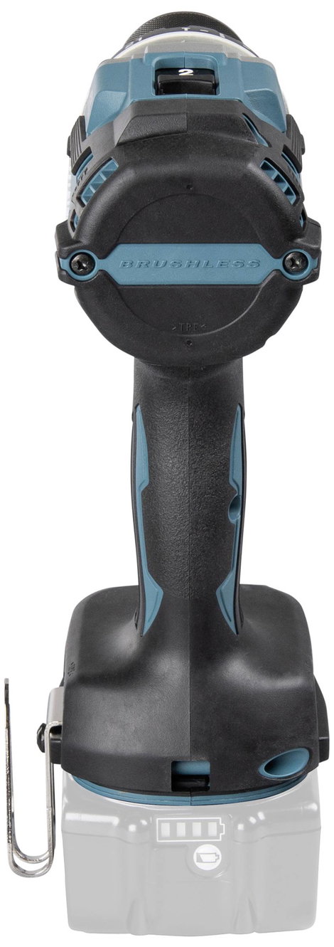 Makita DHP489Z 2 sebességfokozat-Akkus ütvefúró-csavarozó 620 W kefe nélkül, akku nélkül, töltő nélk 4. kép