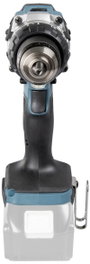 Makita DHP489Z 2 sebességfokozat-Akkus ütvefúró-csavarozó 620 W kefe nélkül, akku nélkül, töltő nélk 8. bélyegkép