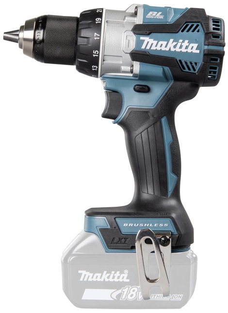 Makita DHP489Z 2 sebességfokozat-Akkus ütvefúró-csavarozó 620 W kefe nélkül, akku nélkül, töltő nélk 9. kép