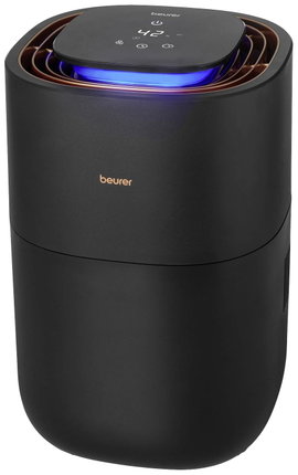Beurer LB 300 Plus Levegőpárásító 1 db Fekete