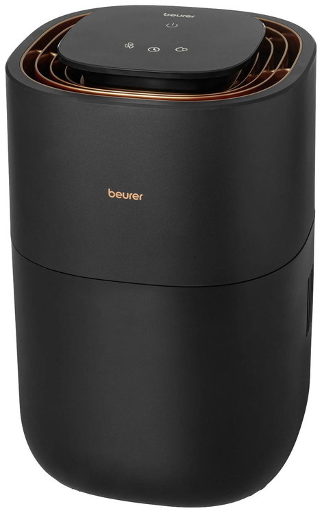Beurer LB 300 Plus Levegőpárásító 1 db Fekete 2. kép