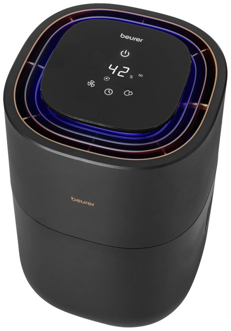 Beurer LB 300 Plus Levegőpárásító 1 db Fekete 3. kép