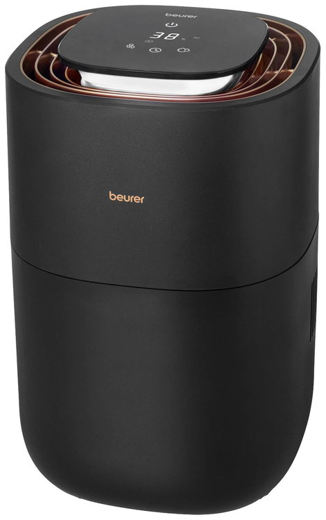 Beurer LB 300 Plus Levegőpárásító 1 db Fekete 4. kép