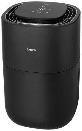 Beurer LB 200 Levegőpárásító 1 db Fekete