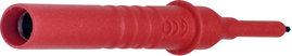 Chauvin Arnoux Mérőhegy CAT IV 600 V Piros 1 db