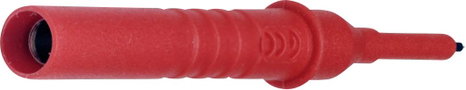Chauvin Arnoux Mérőhegy CAT IV 600 V Piros 1 db