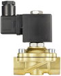TRU COMPONENTS Szervó vezérlésű szelep TC-11331336 24 V/DC G 1/2 1 db 3. bélyegkép