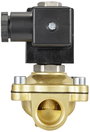 TRU COMPONENTS Szervó vezérlésű szelep TC-11331336 24 V/DC G 1/2 1 db 6. bélyegkép