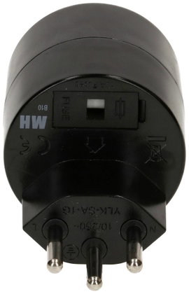 Max Hauri AG 167090 Úti adapter Max Hauri