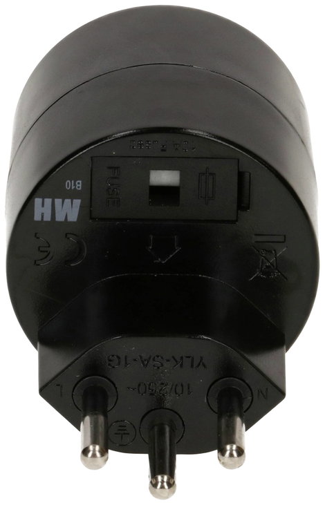 Max Hauri AG 167090 Úti adapter Max Hauri