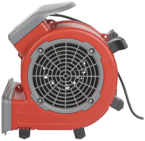Padlószárító 100 W, Floor dryer JNC2-X 3. kép