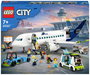 LEGO® CITY 60367 Utasszállító repülőgép bélyegkép