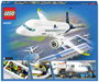 LEGO® CITY 60367 Utasszállító repülőgép 3. bélyegkép