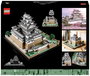 LEGO® ARCHITECTURE 21060 himeji kastély 3. bélyegkép