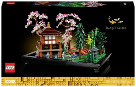 10315 LEGO® ICONS™ A csend kertje