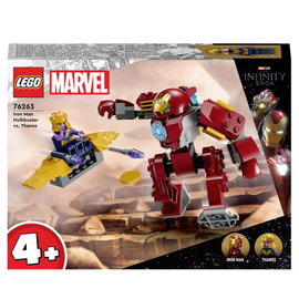 LEGO® MARVEL SUPER HEROES 76263 Iron Man Hulkbuster vs Thanos