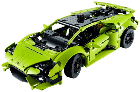 LEGO® TECHNIC 42161 Lamborghini Huracan Tecnica 2. kép