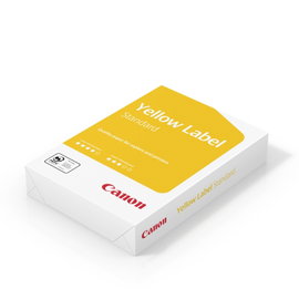 Canon Yellow Label Standard 97005617 Univerzális nyomtatópapír, másolópapír DIN A4 80 g/m² 500 lap F