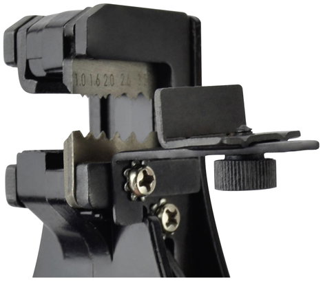 Brüder Mannesmann Mannesmann M10981 Csupaszoló fogó 2. kép