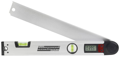 Brüder Mannesmann Mannesmann M81230 Digitális szögmérő 225 ° 2. kép