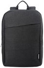 Notebook hátizsák max.: 39,6 cm (15,6) fekete, Lenovo B210 GX40Q17225 bélyegkép