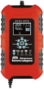 APA Batterieladegerät 12/24V 10A 16649 Autós töltőkészülék 12 V, 24 V 10 A 5 A 2. bélyegkép