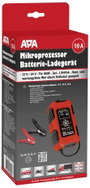 APA Batterieladegerät 12/24V 10A 16649 Autós töltőkészülék 12 V, 24 V 10 A 5 A 4. bélyegkép