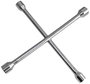 APA 21059 Radkreuz verchromt 17mm 19mm 22mm 13/16 Kerékkulcs (H x Sz x Ma) 355 x 355 x 50 mm bélyegkép