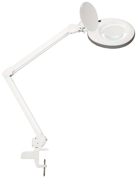 Lumeno 7215GR LED-es nagyítós lámpa EEK: F (A - G) 2. kép
