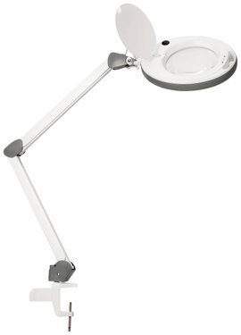 Lumeno 8513GR LED-es nagyítós lámpa EEK: F (A - G)