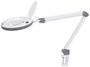 Lumeno 8513GR LED-es nagyítós lámpa EEK: F (A - G) 2. bélyegkép