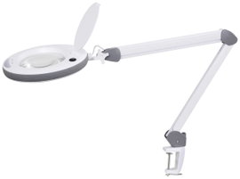 Lumeno 8515GR LED-es nagyítós lámpa EEK: F (A - G)
