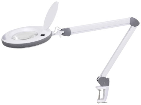 Lumeno 8515GR LED-es nagyítós lámpa EEK: F (A - G)